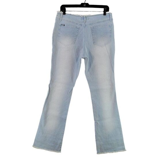 NWOT Revolt Sparkly Jeans Sz 14 - Picture 2 of 9